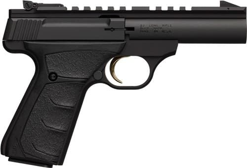 BROWNING BUCK MARK MICRO FIELD TARGET 22LR 4" HB MATTE BLUED*