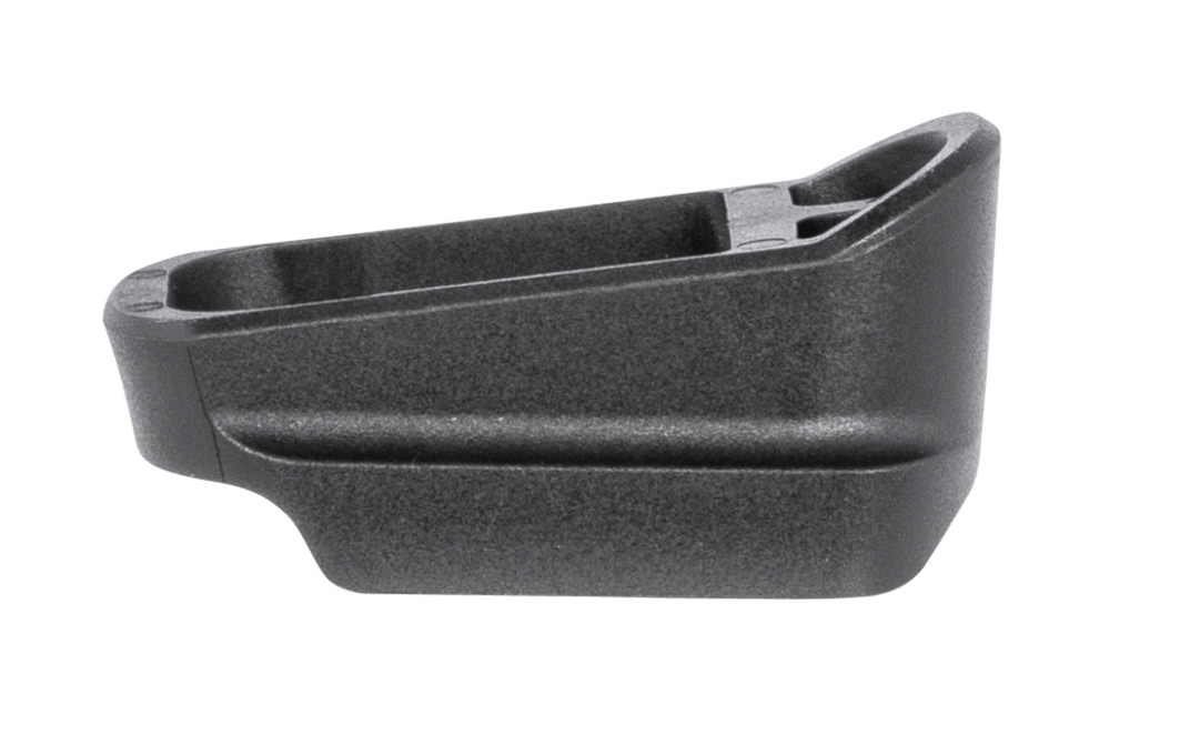 Strike Industries GMAGSLEEVE19 Mag Sleeve  9mm Luger Compatible w/Glock 19, Black Polymer