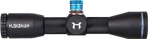 HUSKEMAW SCOPE 4X40 CROSSBOW 2MOA MATTE