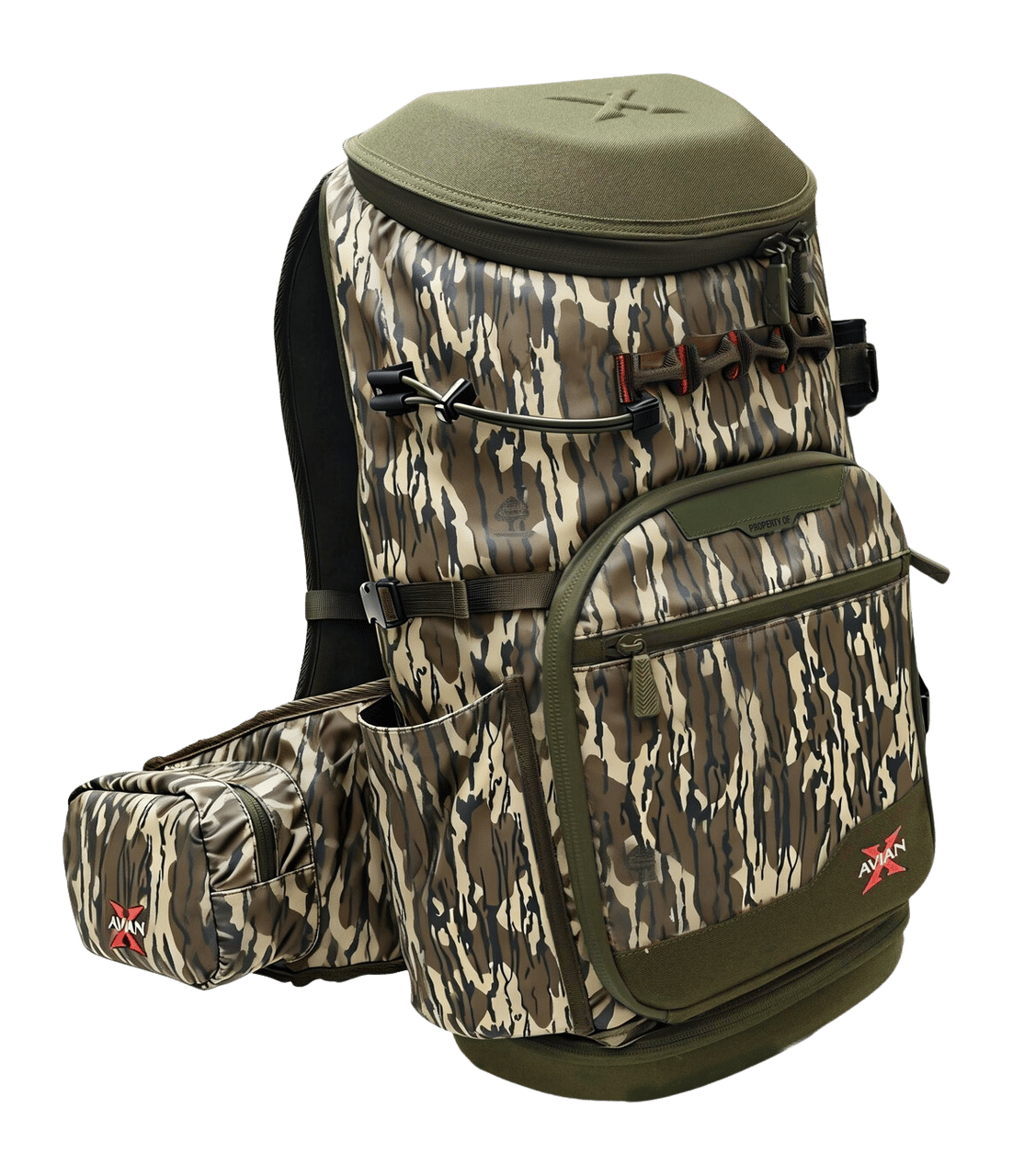 AVIAN AVX-BPK-BA-MOBL   BA BACKPACK (MOBL)