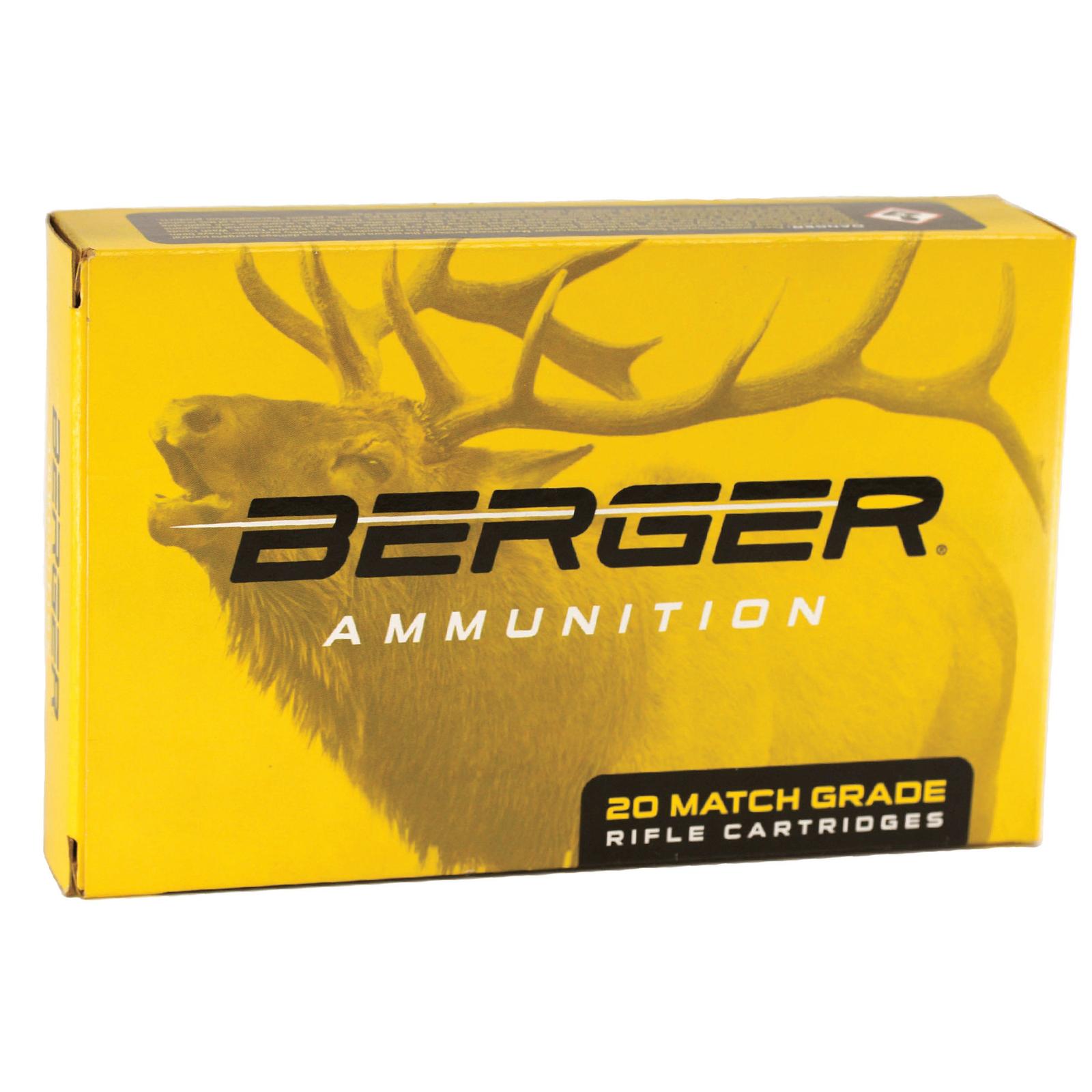 BERGER ELITE HNT 300PRC 245GR 20/200