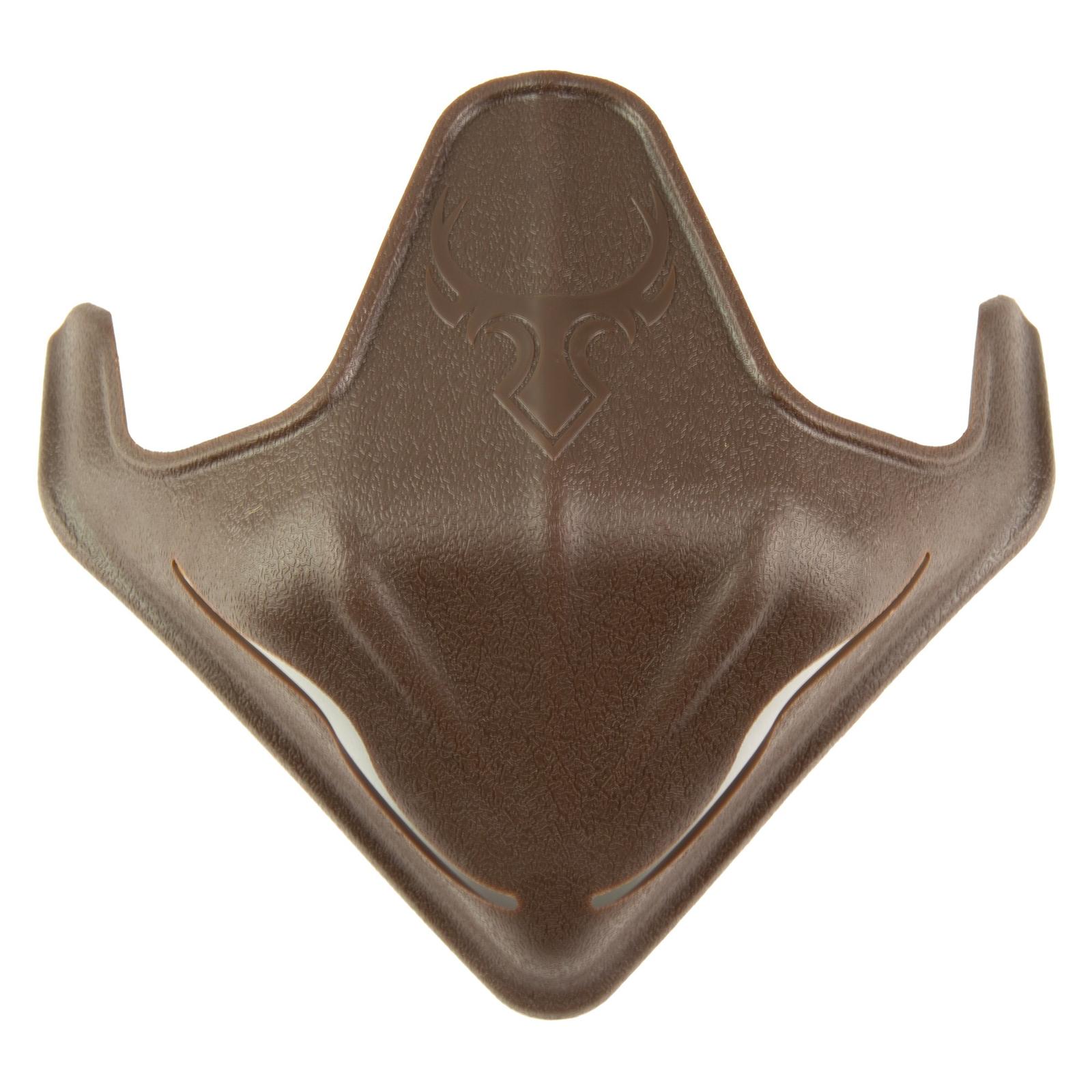 SKULL HOOKER SKULL CAP PLT COVER BRN
