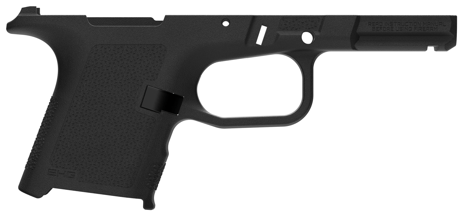 Magpul MAG1516BLK EHG RG9  Black