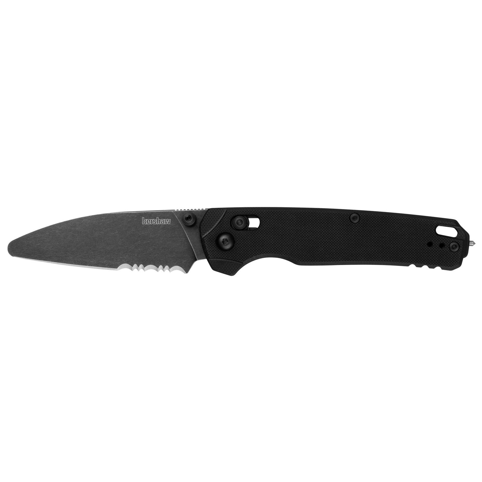 KERSHAW BEL AIR XL EMT 3.25" BLK