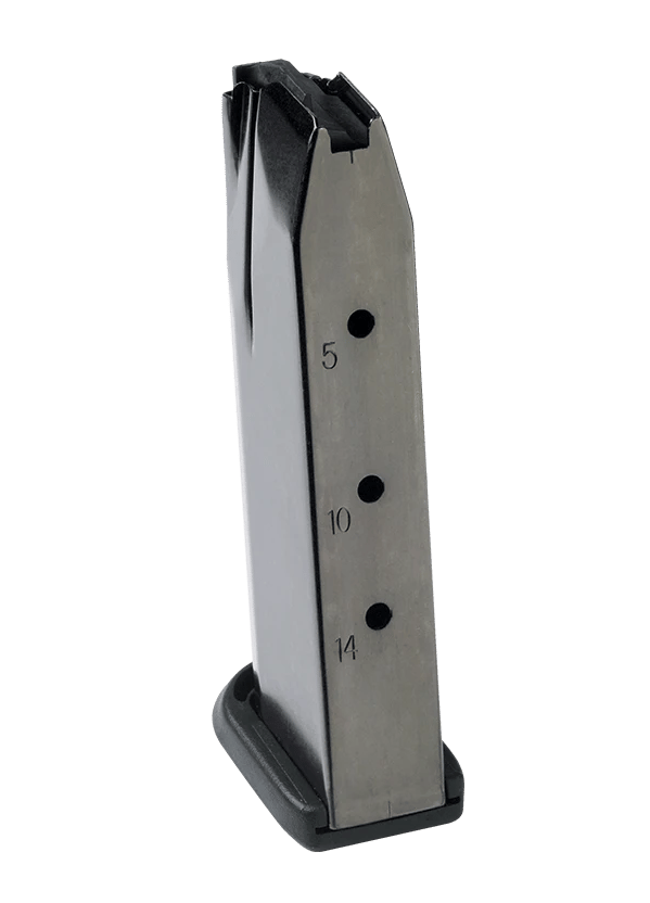FN 476952 FNX  14rd 40 S&W FN FNX/FNS Black Stainless Steel