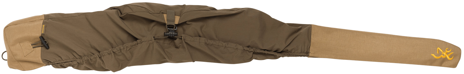 Browning 1491009890 BackCountry Rifle Cover Major Brown/Tan Polyester