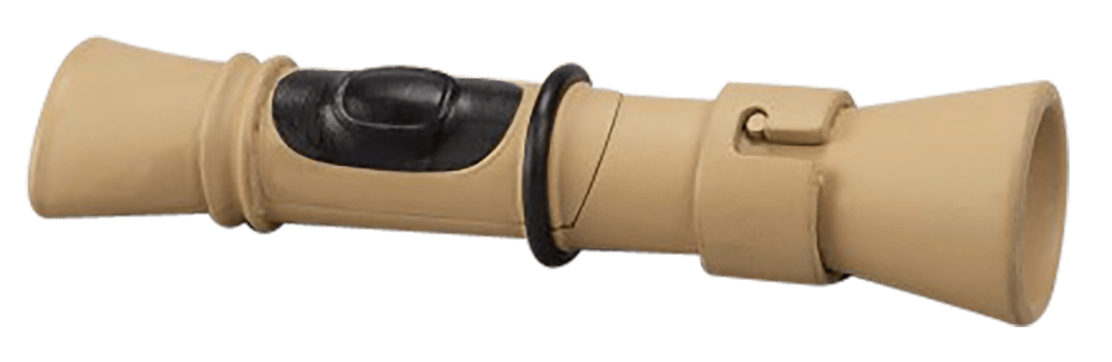 Johnny Stewart Wildlife Calls JSCHP1 Coyote Hooker Closed Call Coyote Sounds Tan Polymer