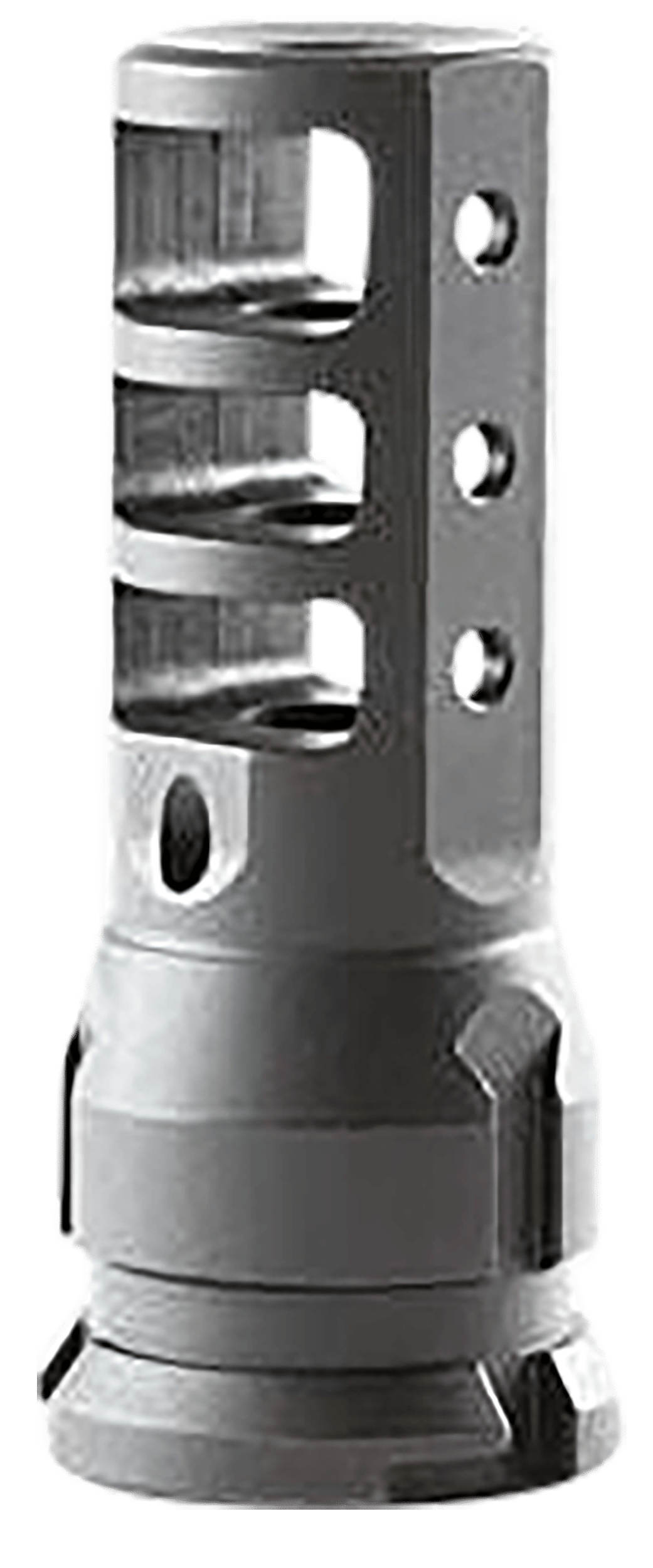Dead Air DA162 KeyMo Muzzle Brake 5/8"-32 Threads 45 Cal