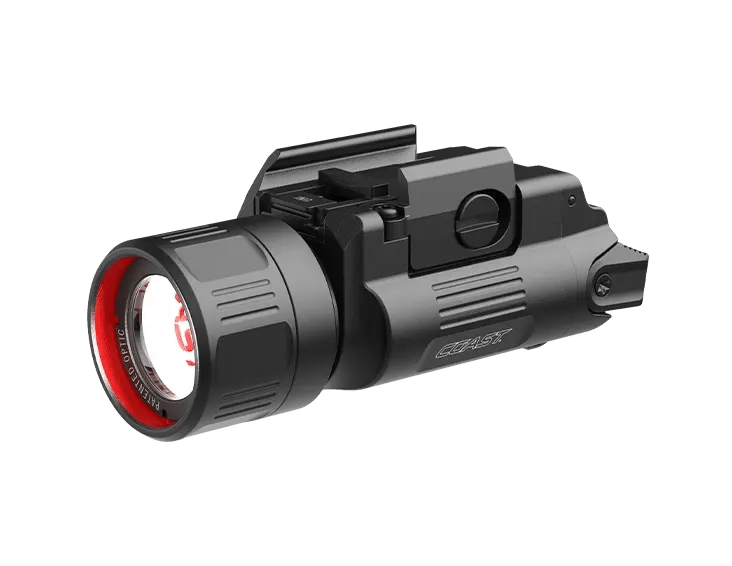 COAST 31542  PTX65R 1000LM FOCUSING PISTOL LIGHT