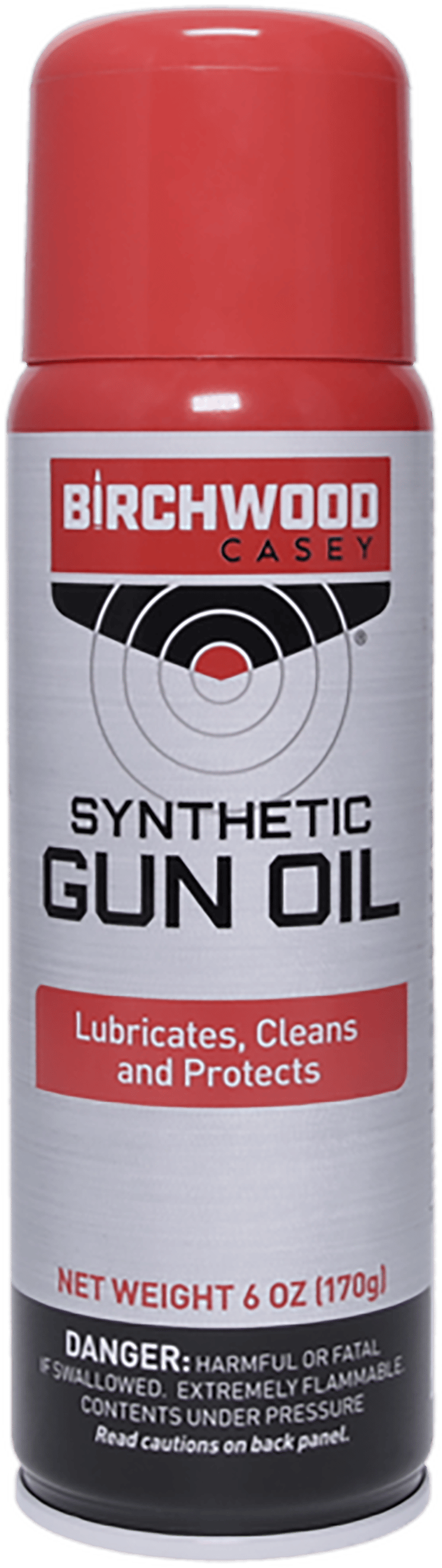 Birchwood Casey 44135 Synthetic Gun Oil 6 oz. Aerosol