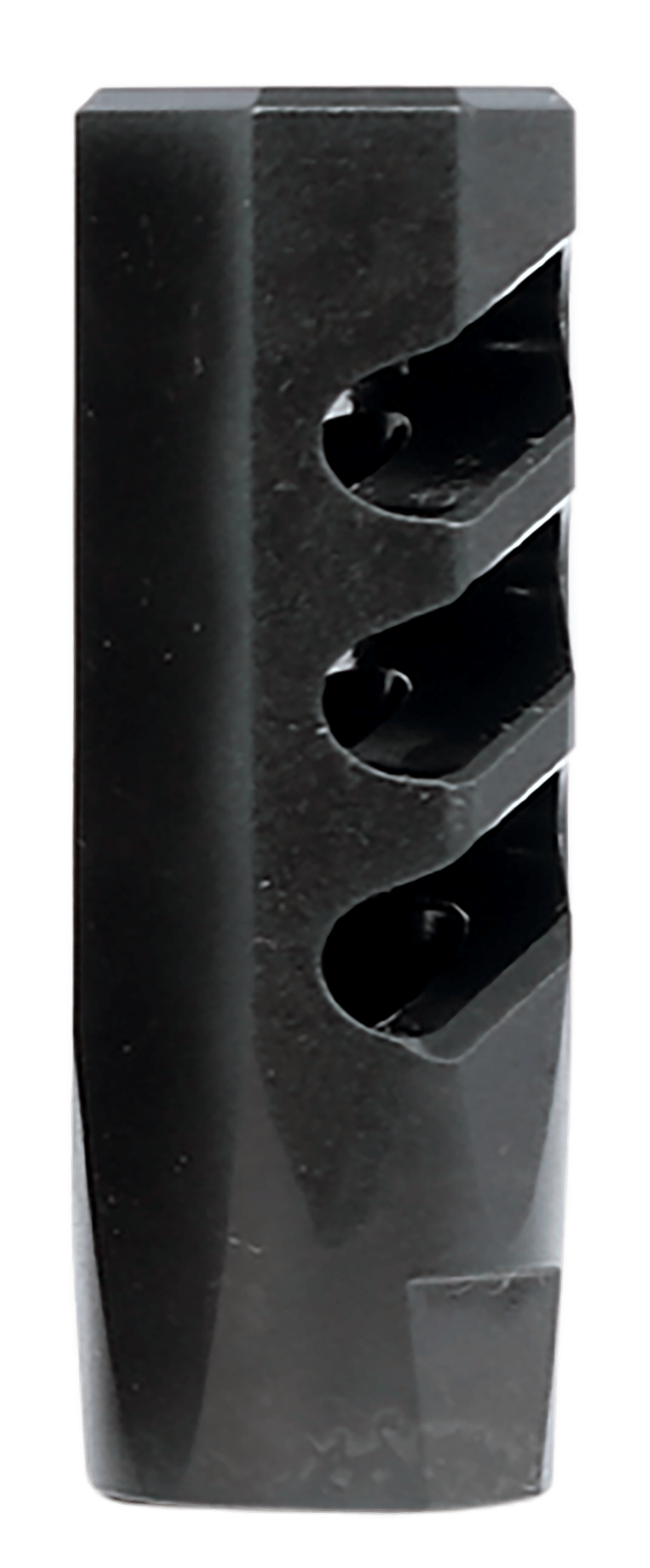 Watchtower Firearms CMB556FDLC Flat Faced  Black 4.0" OAL 5.56