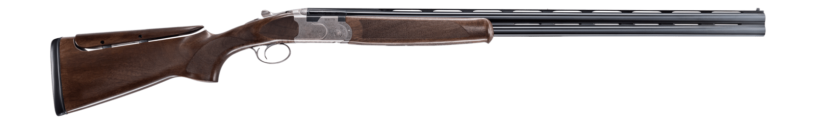 Beretta USA J686S2030BF 686 Silver Pigeon I Sporting 20 Gauge Break Open 3" 2rd 30" Blued Over/Under Vent Rib Barrel, Engraved Silver Receiver, Adj B-Fast Walnut Stock, Right Hand