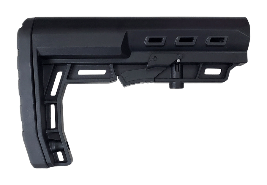 DMA XTS-101      AR SKELETONIZED MINIMAL STOCK BLK