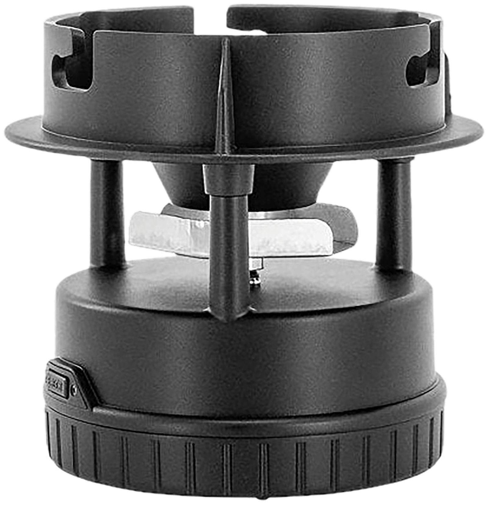 Moultrie MFG-15096 All-In-One II Feeder Kit 0-4 Feeds/Day 1-20 Seconds Duration Black