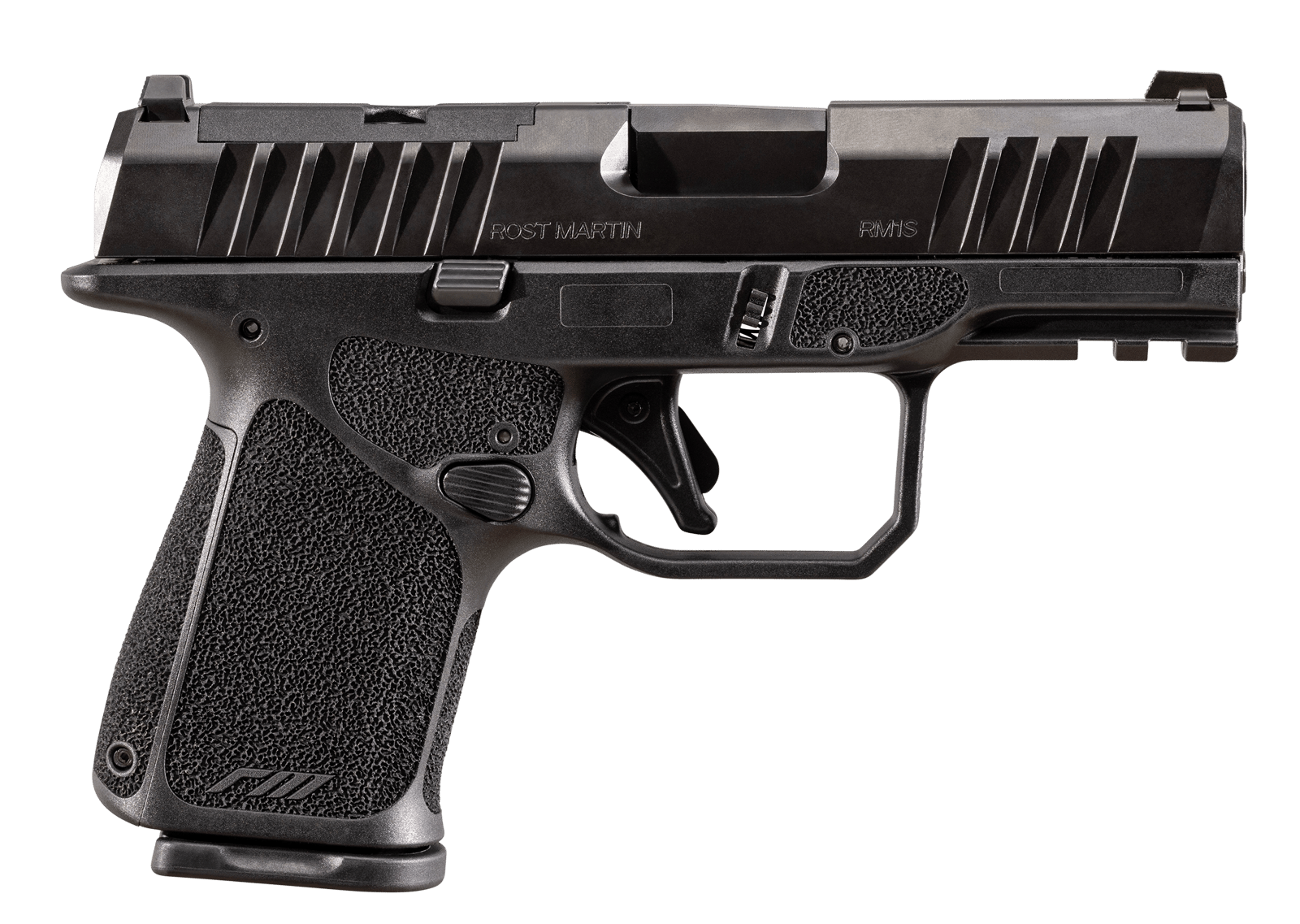 RMARTIN RM1SBLKOSP10CA      *CA*9MM  10/10 OSP BLK