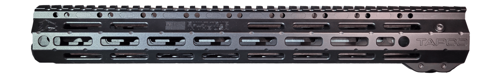 Tapco TAP22122 AR-15 Handguard  Black