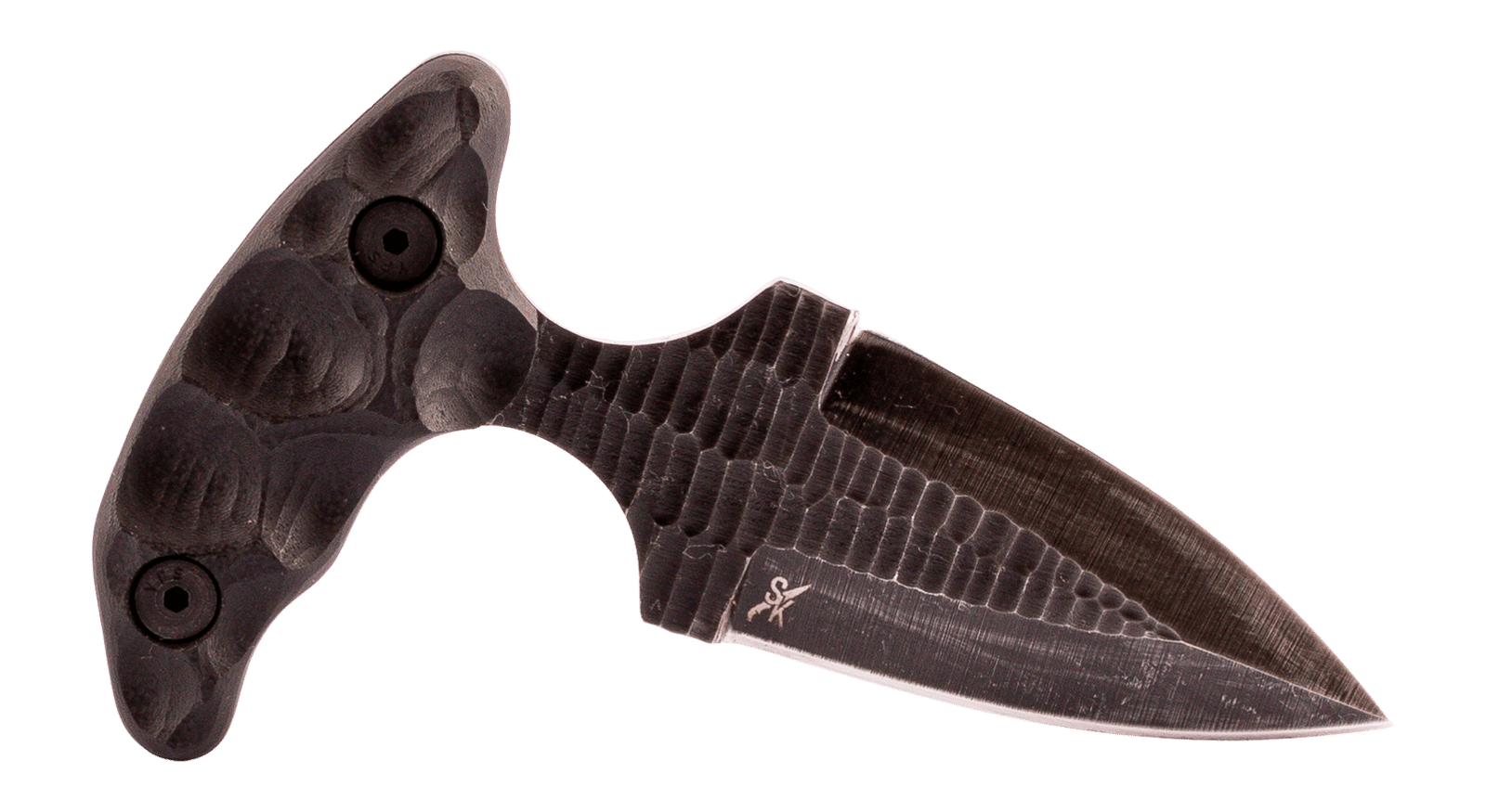 STROUP SD1-B-G10          BLK/ACID ETCHED  2.5