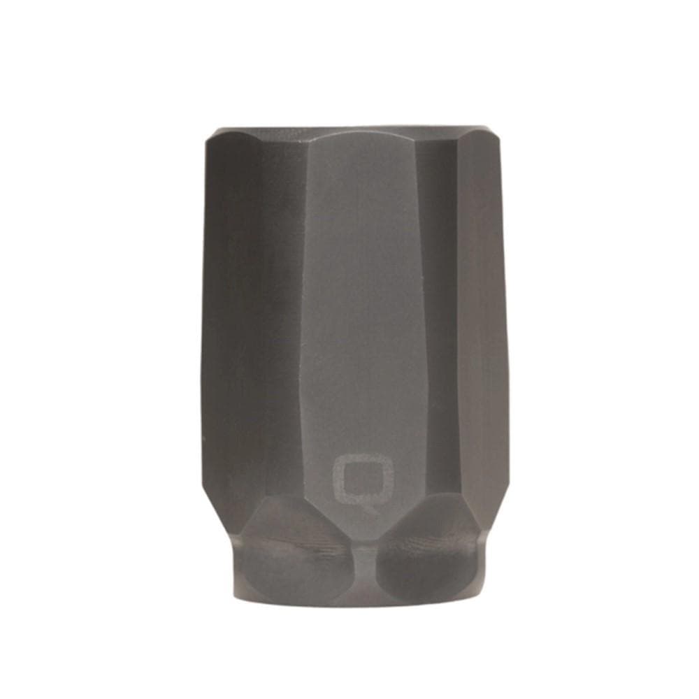 Q Whistle Tip Blast Mitigation Device for Cherry Bomb PVD Coating