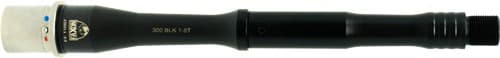 FAXON AR15 BARREL 300BLK 9" 1:5 TWIST GUNNER PROFILE BLACK