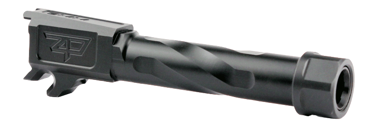 ZAFFIRI BA-P365-TH-BN    THREADED BARREL P365  BN