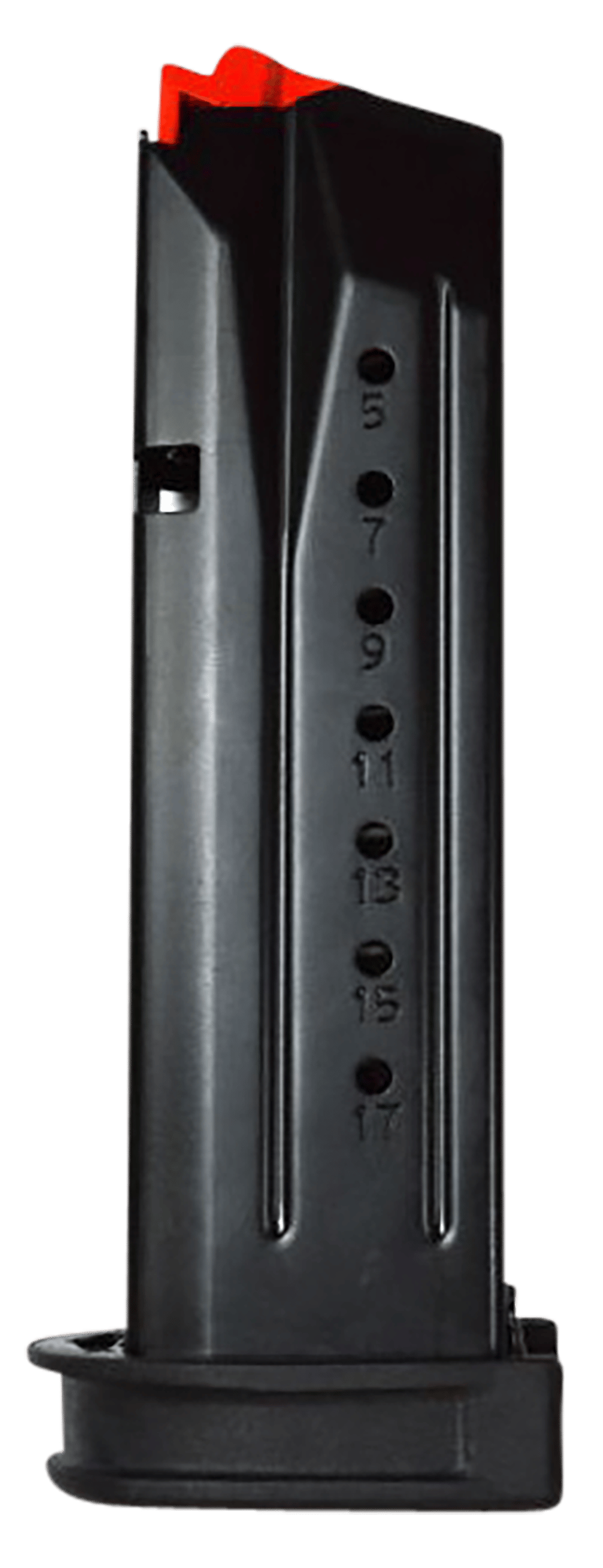 Steyr Arms 7802050517 A2 MF 17rd 9mm Luger Black Stainless Steel