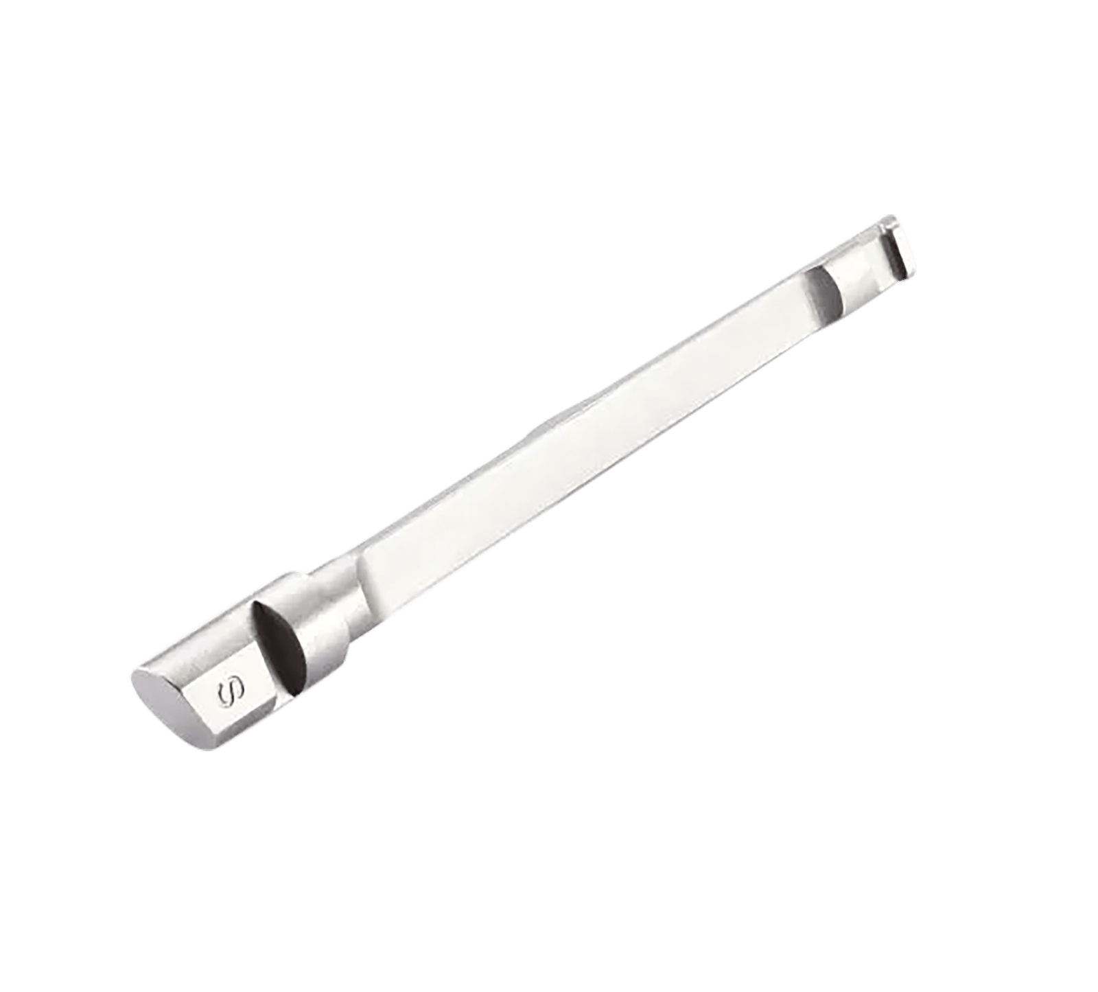 Wilson Combat 415S70S Extractor  38 Super/9mm 1911 70 Series Silver Stainless Steel