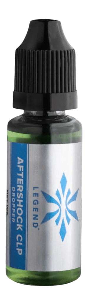 LEGEND AS-DB-0.5 AFTERSHOCK CLP DROPPER BOTTLE