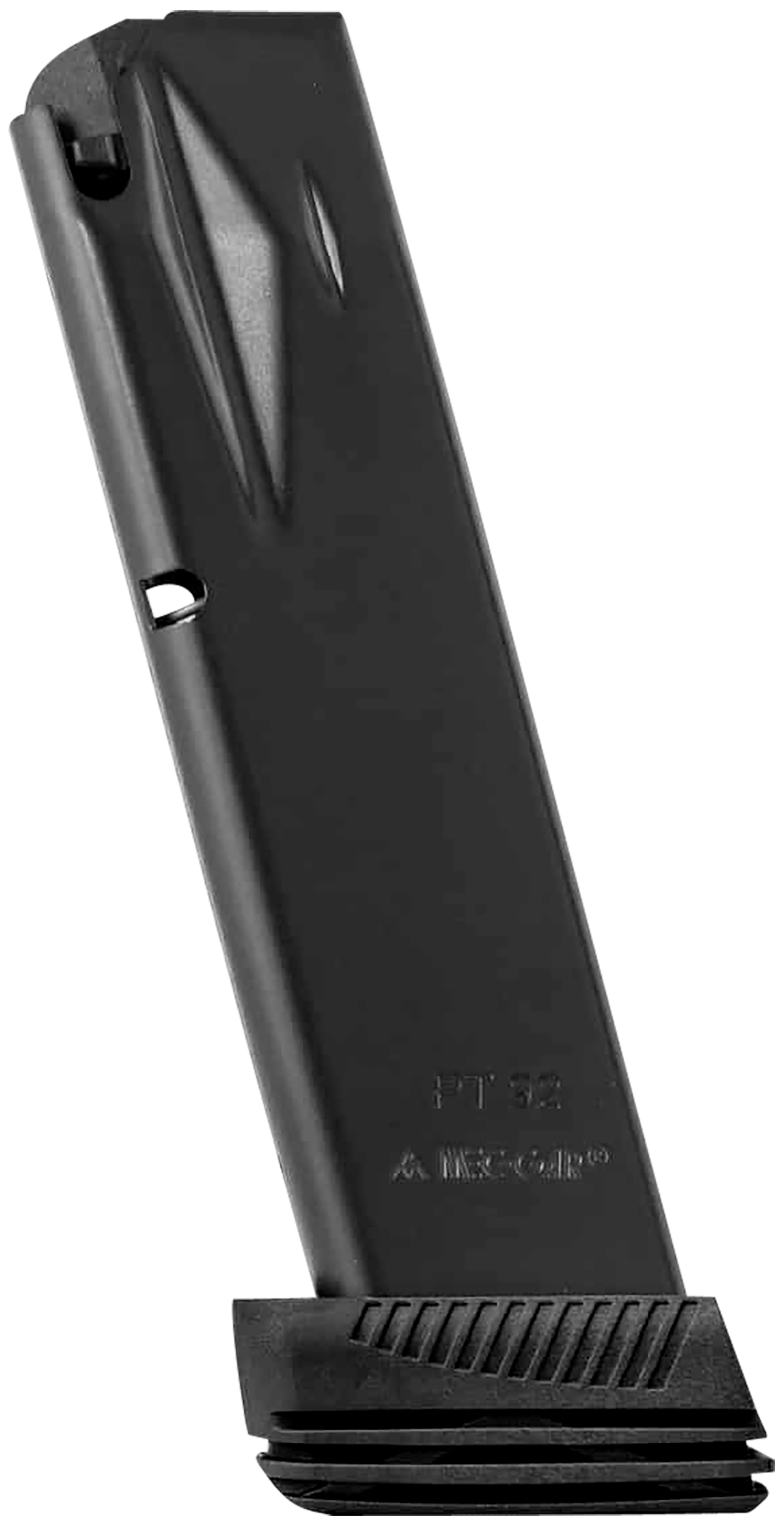 Mec-Gar MGPT9220DPS Taurus 20rd 9mm Luger, Fits Taurus PT92/PT99 Blued w/Anti-Friction Coating Carbon Steel
