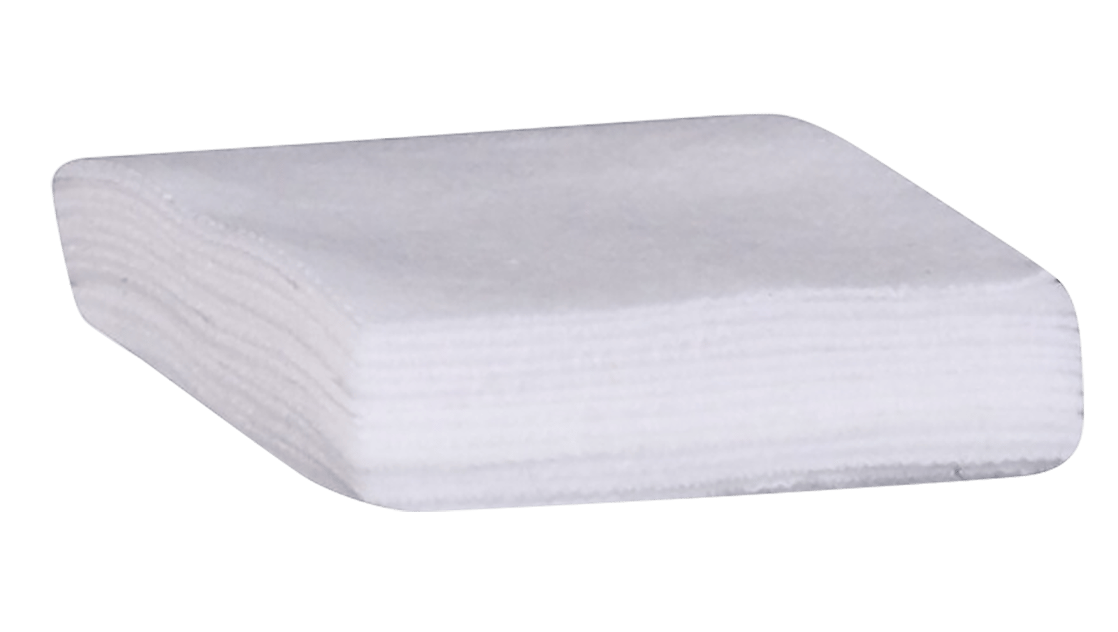 Pro-Shot 34500 Cleaning Patches  .17/ .177 Cal Air/ .22 Rimfire Rifle 0.75" Square Cotton Flannel 500 Pack