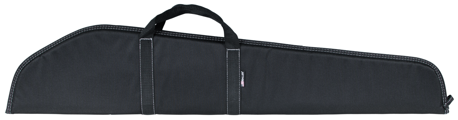 Allen 60246 Durango Rifle Case 46" Black Endura w/Foam Padding, 1.50" Webbed Handles & Lockable Zippers