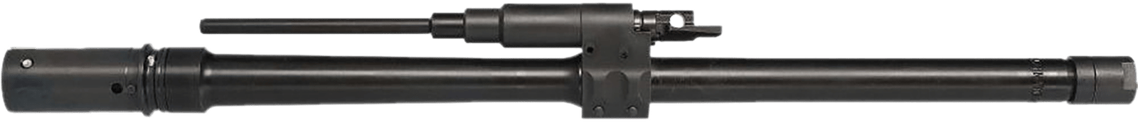 Sig Sauer 8901314 Sig MCX Barrel/Gas Block Assembly 5.56 NATO Black