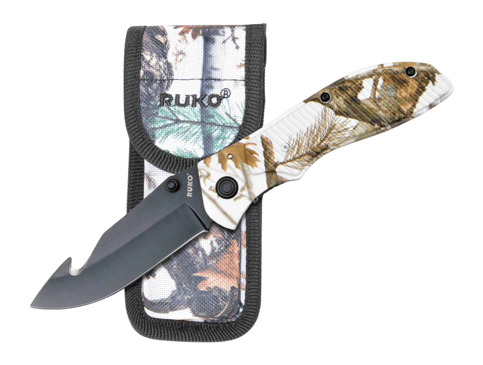 RUKO RUK0106GHTND-CS 440A 3-1/2"TUNDRA GUTHOOK CS