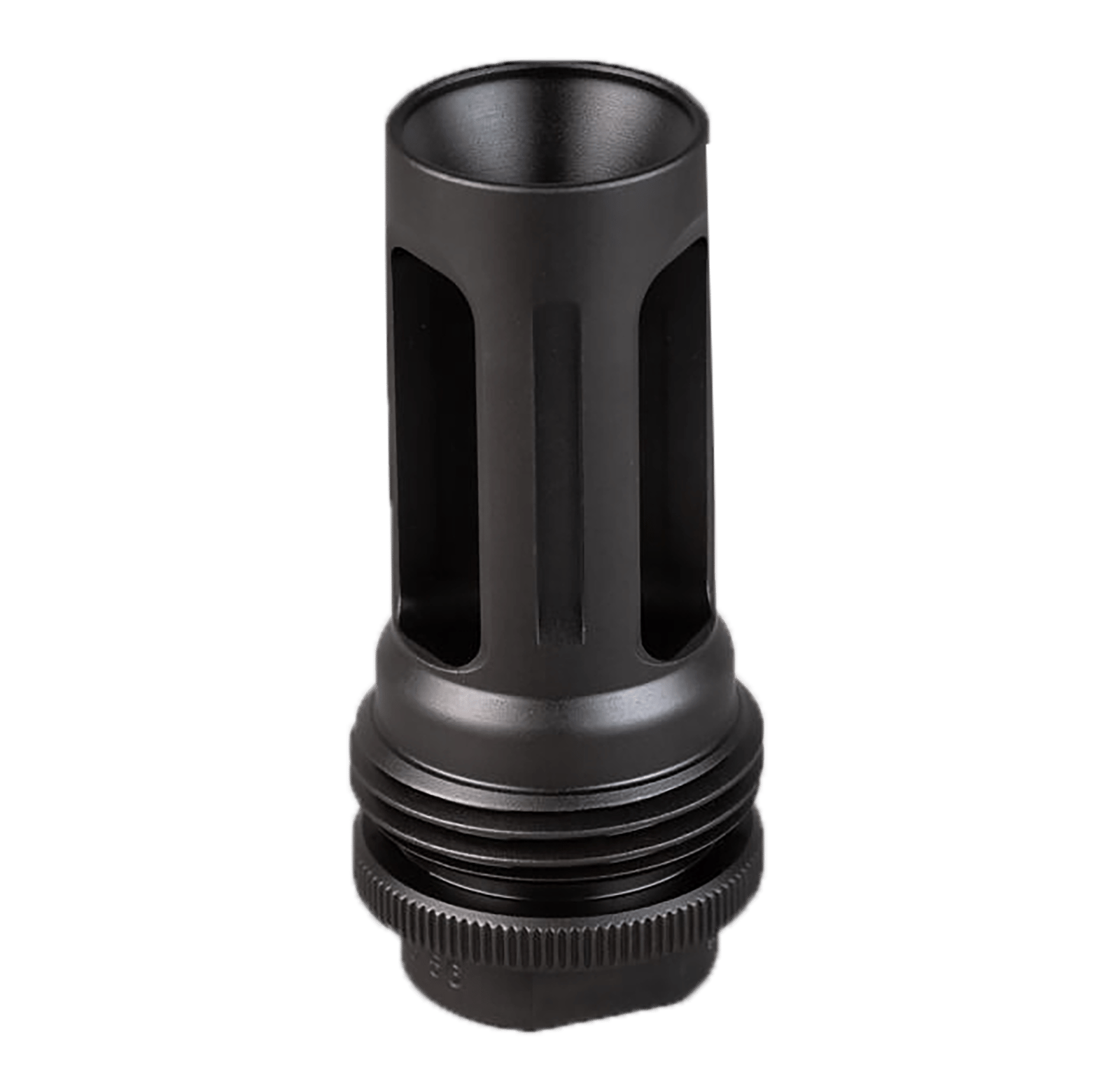 SilencerCo AC5326 Closed-Tine Flash Hider 1/2"x28 Threads 223 Cal