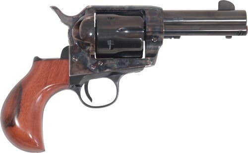 CIMARRON THUNDERBALL 357 MAG FS 3.5" CC/BLUED WLNT BIRDSHD