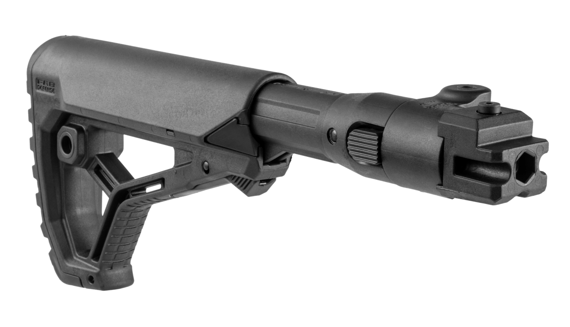 FAB FX-M4AKP      M4 FOLDING BUTTSTOCK AK
