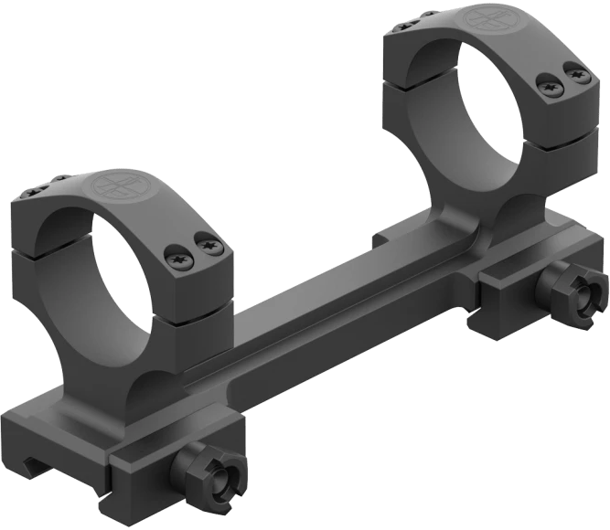 Leupold 176884 Integral Mounting System Mark IMS Black Aluminum 34mm Tube Picatinny Rail Mount Bolt Action