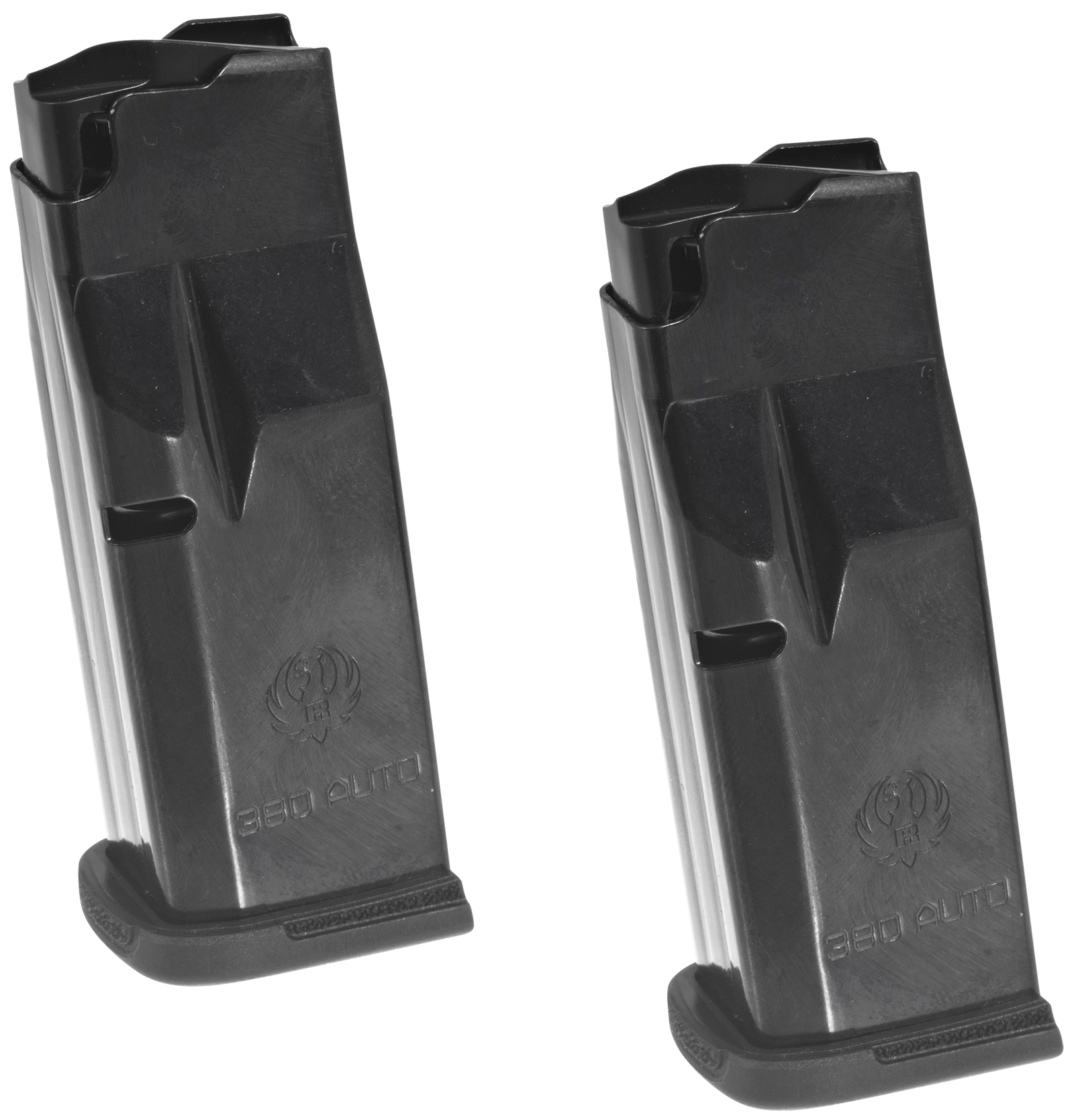Ruger 90735 LCP Value Pack 10rd 380 ACP Fits Ruger LCP Max Blued Steel 2 Per Pack
