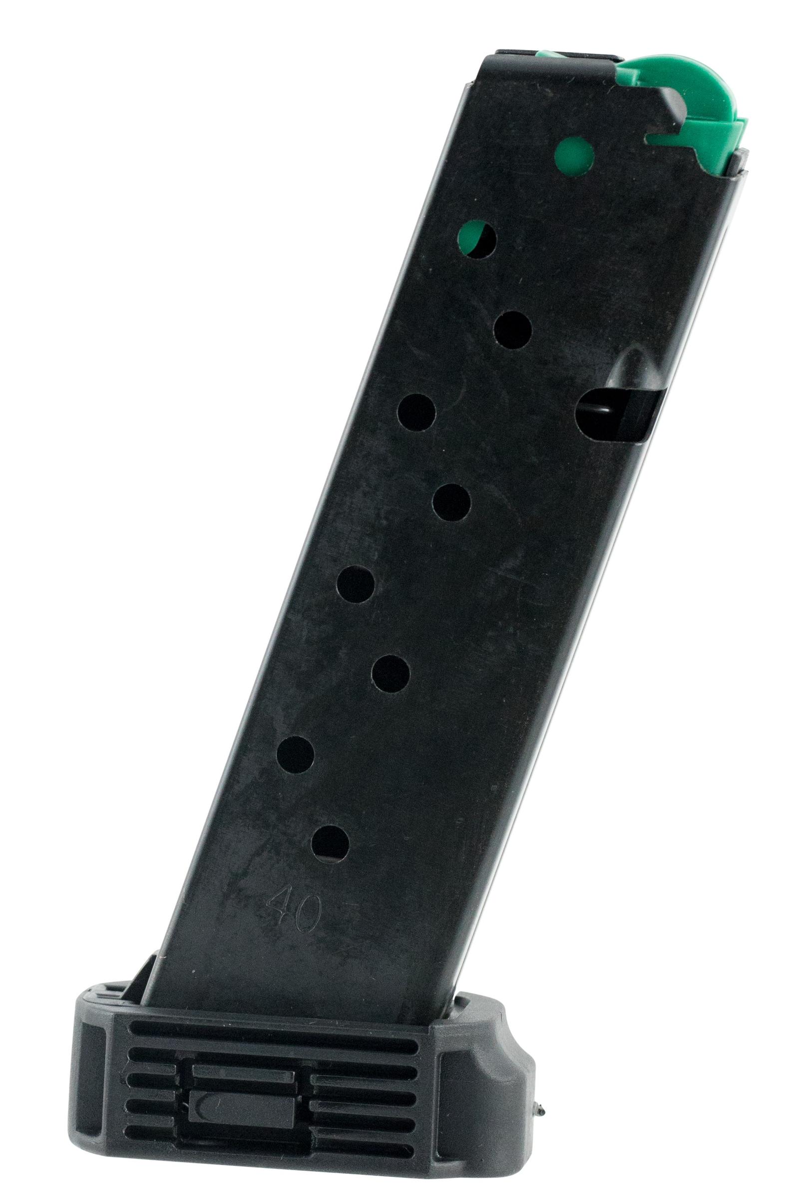 Hi-Point CLP40P4095 JHP  10rd 40 S&W Black Steel