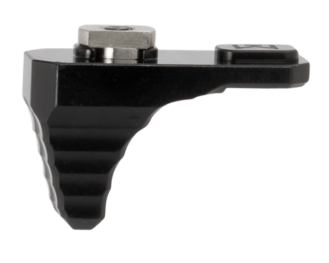 Phase 5 Weapon Systems MSMLOKBLK Micro Stop MLOK  Black Anodized