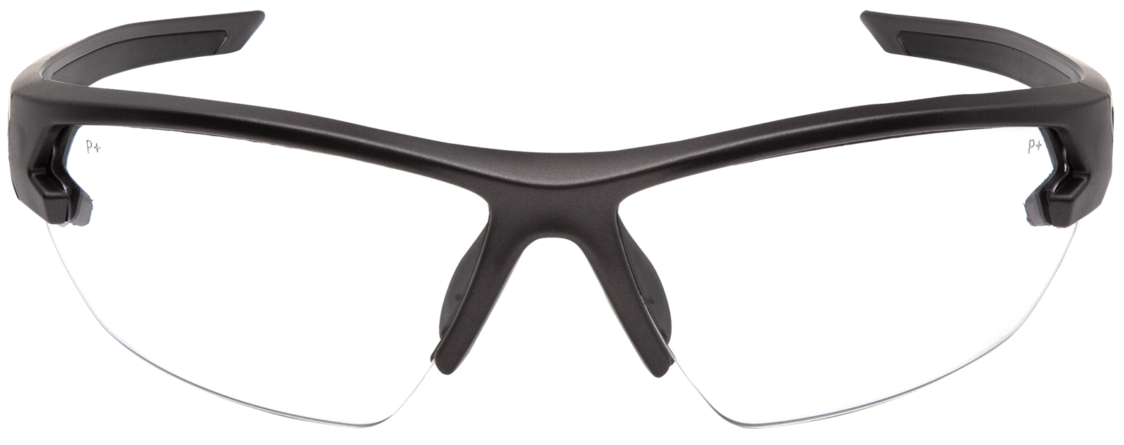 Pyramex VGSGM1410T Semtex 2.0 Glasses Clear Lens Anti-Fog Gun Metal Frame