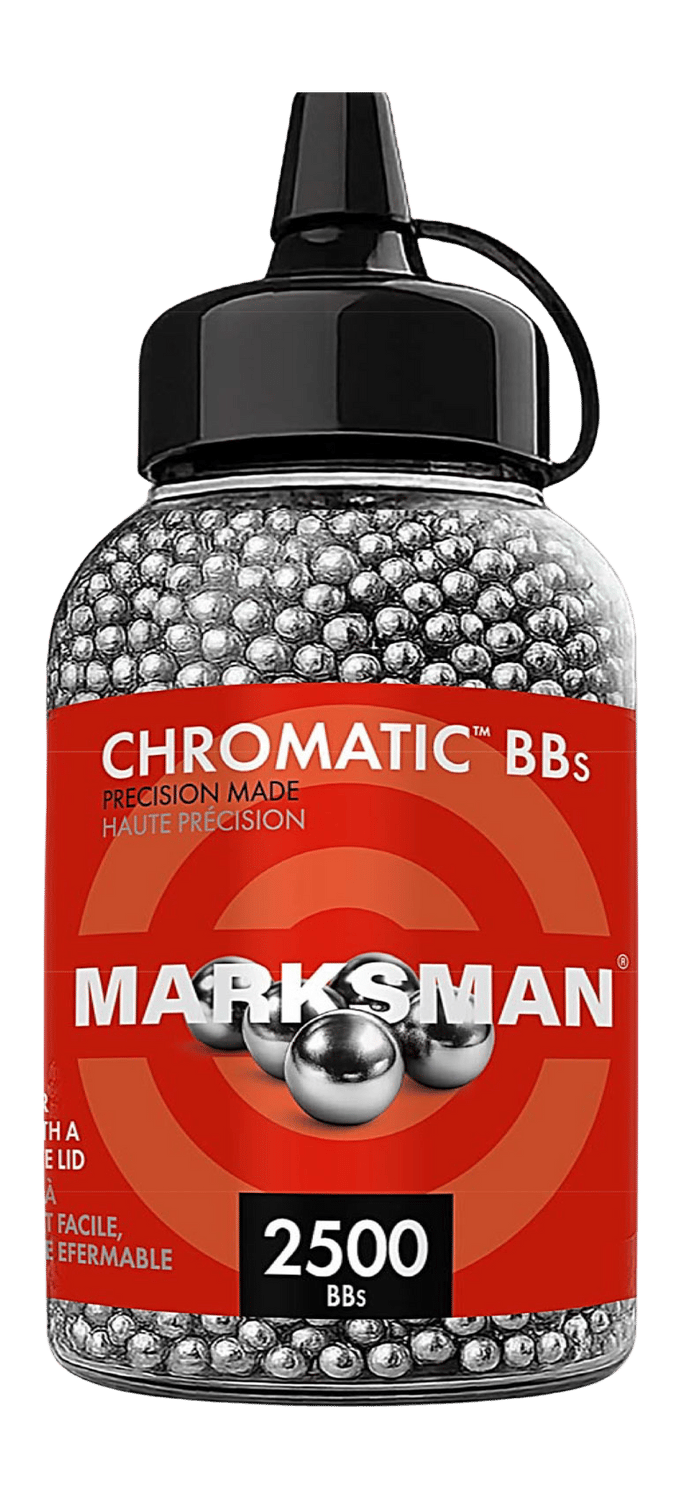 MRK MBB25    CHROMATIC STEEL BB 2500CT