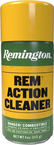 REMINGTON CASE PACK OF 6 ACTION CLEANER 4OZ AEROSOL