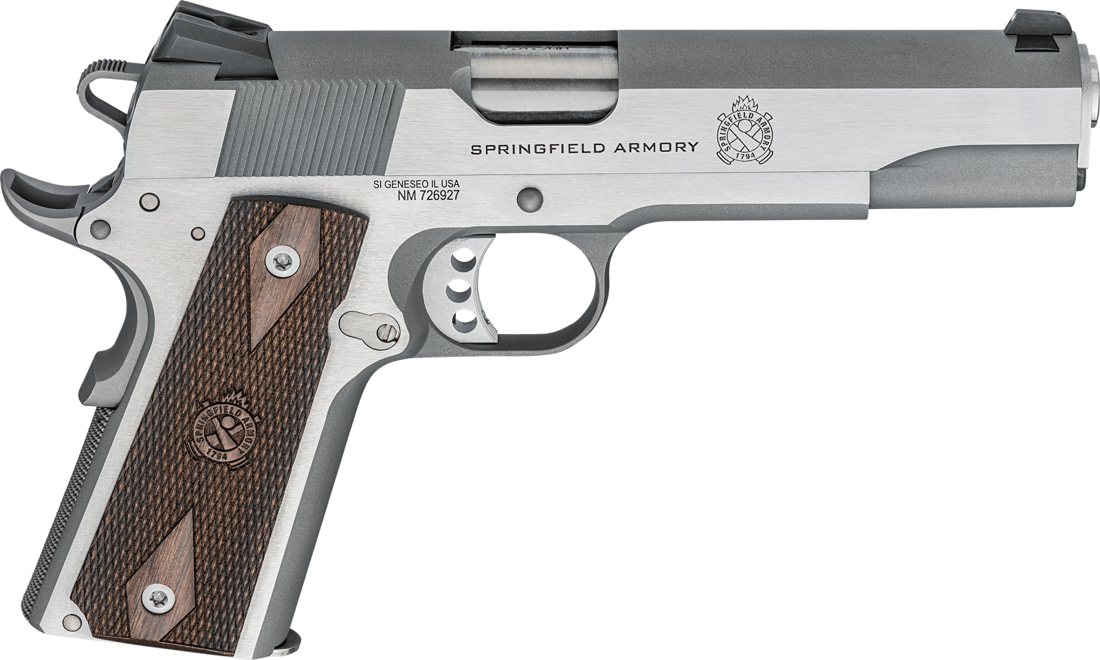 SPG PX9419S        9M 1911 GARRISON 5       9R SS