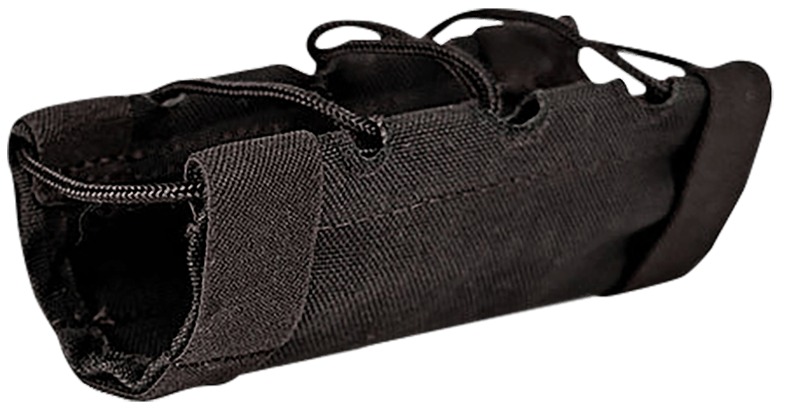 GrovTec US Inc GTAC330 Rail Wrap 6"  Black