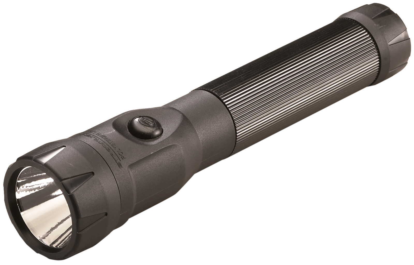 Streamlight 76113 PolyStinger LED  Black 120/240/485 Lumens White LED