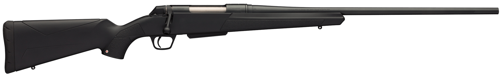Winchester Repeating Arms 5357002002 XPR  Full Size 400 Legend 3+1 24" Black Perma-Cote Sporter Barrel, Black Perma-Cote Drilled & Tapped Steel Receiver, Fixed Matte Black Synthetic Stock