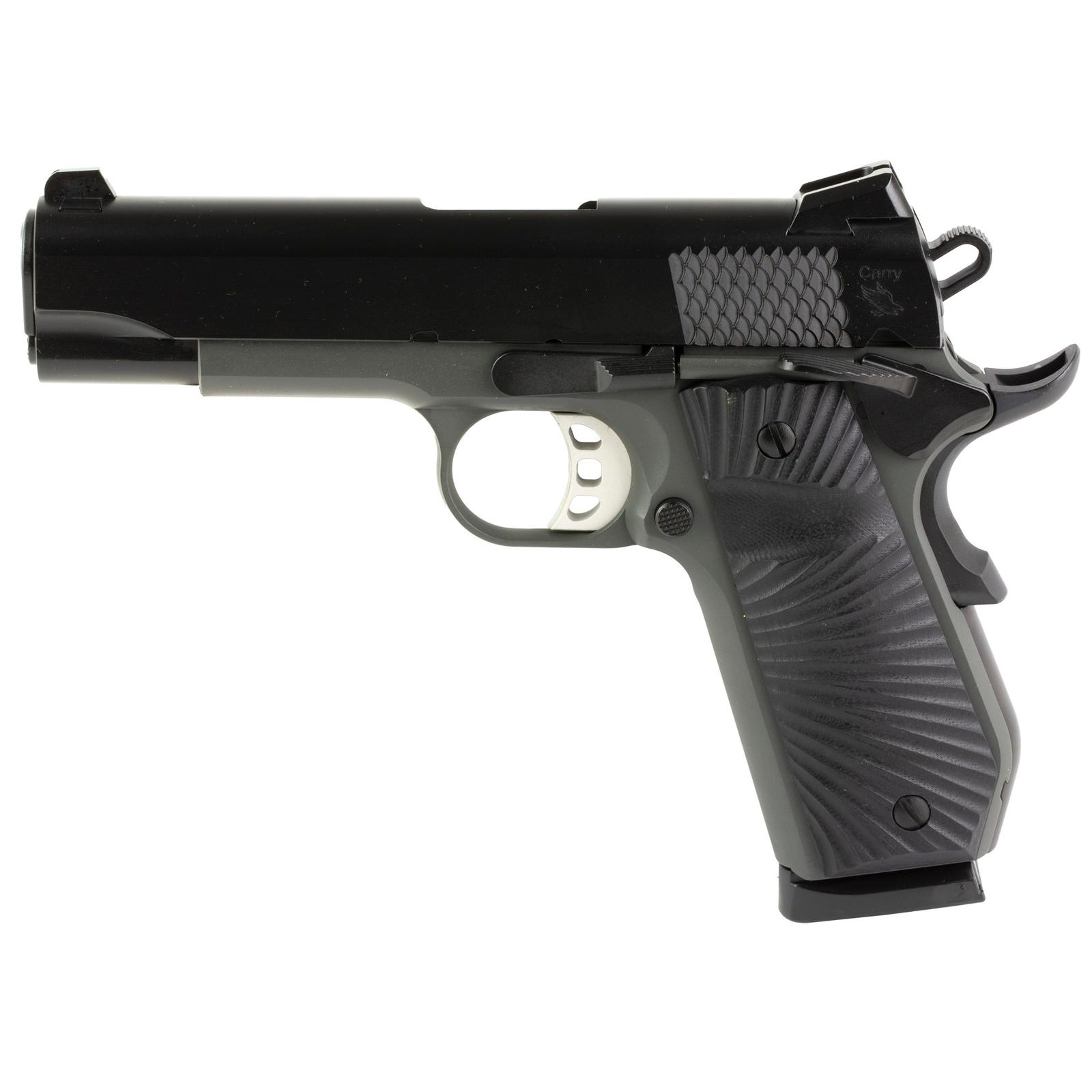 TISAS 1911 B45BA 45ACP 4.25" 8RD TT