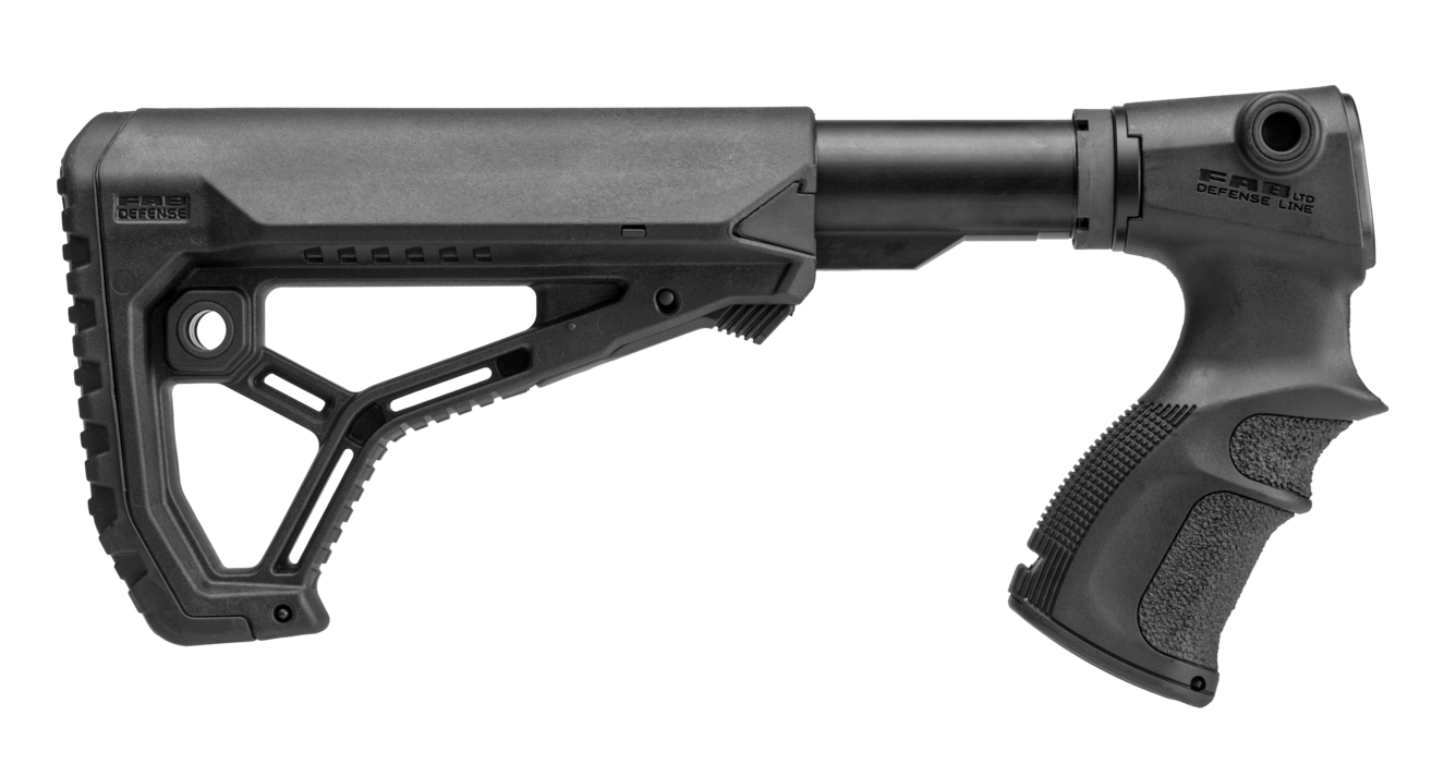 FAB FX-AGR870FK   M4 COL BUTTSTOCK REM  870