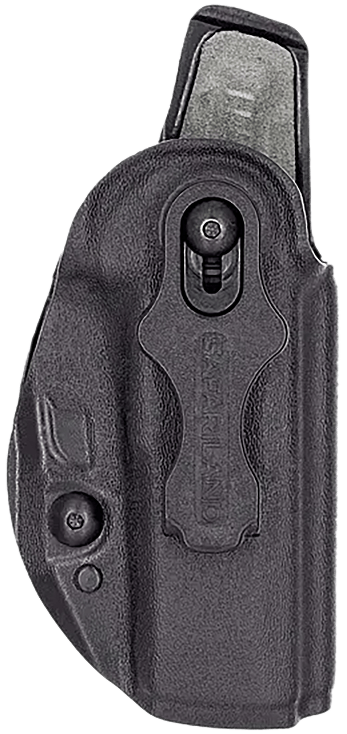 Safariland 20283131 Species  IWB Black SafariLaminate Fits Glock 19 Belt Clip Mount Right Hand