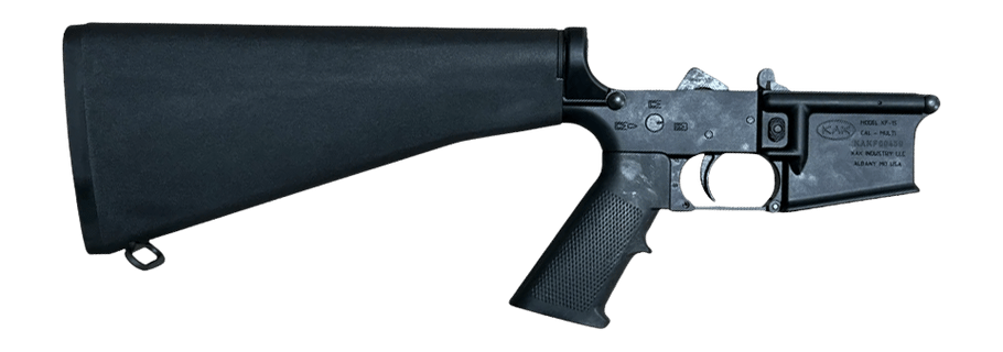 KAK MO-801-0604-005 AR-15 FORGED LOWER RECEIVER